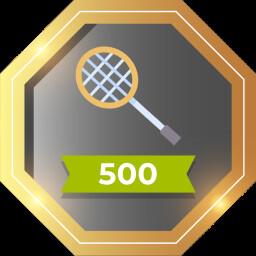 First Super 500 icon