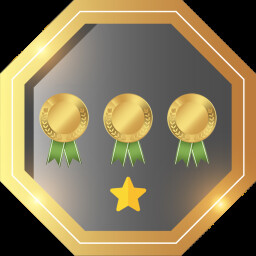 Accomplished amateur icon