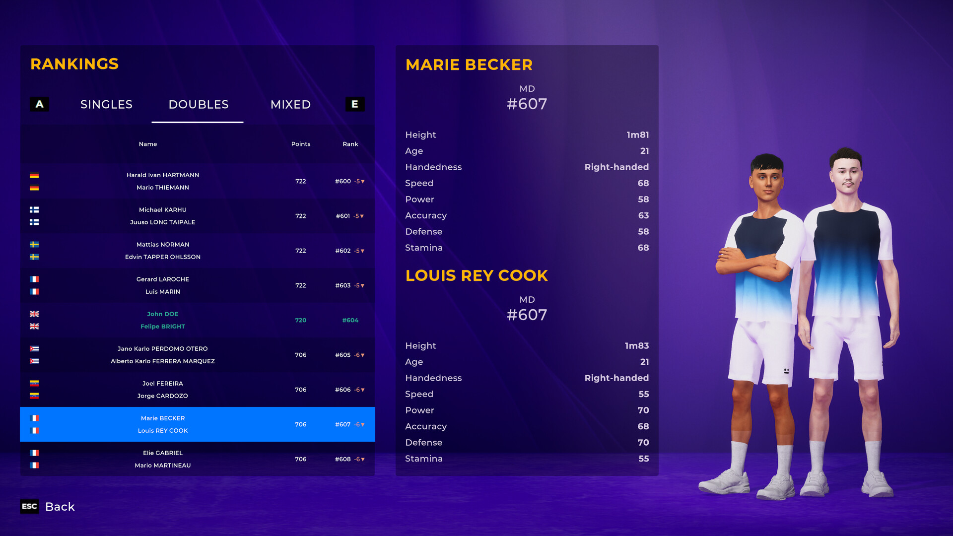 Pure Badminton Screenshot 7