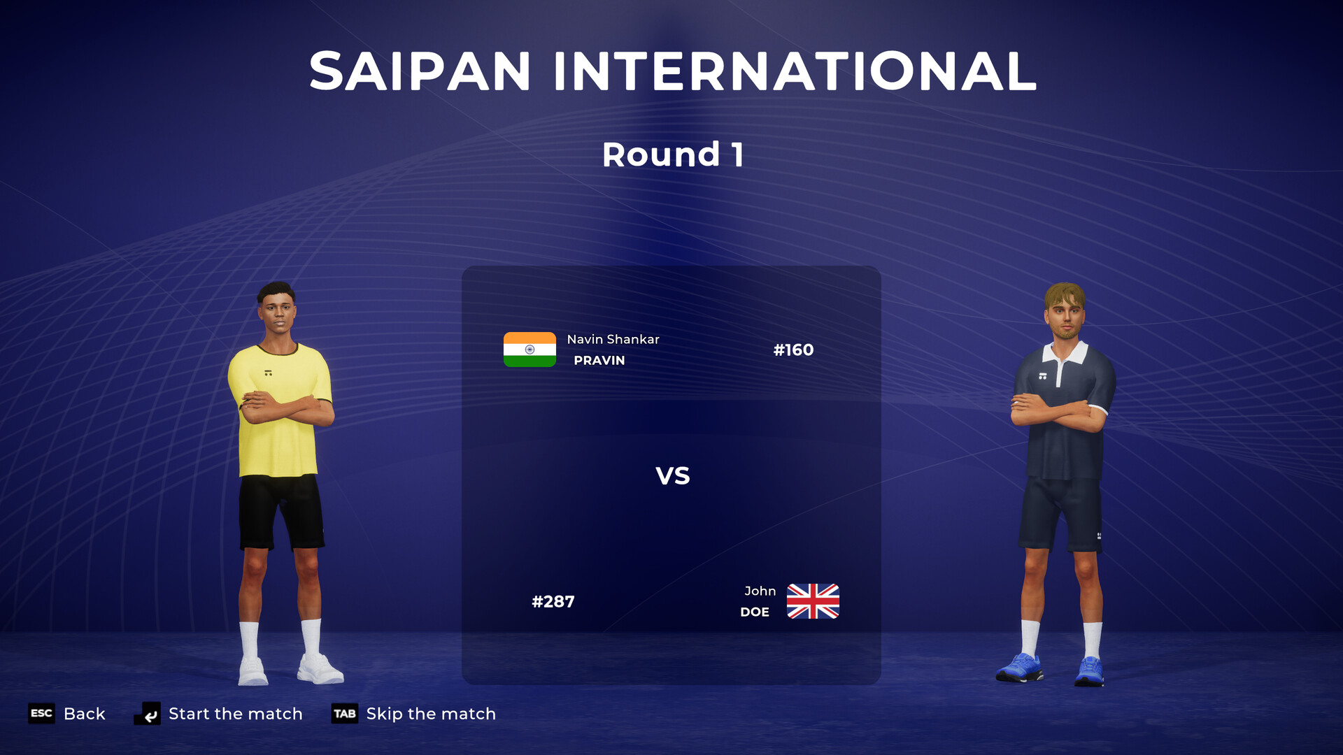 Pure Badminton Screenshot 8