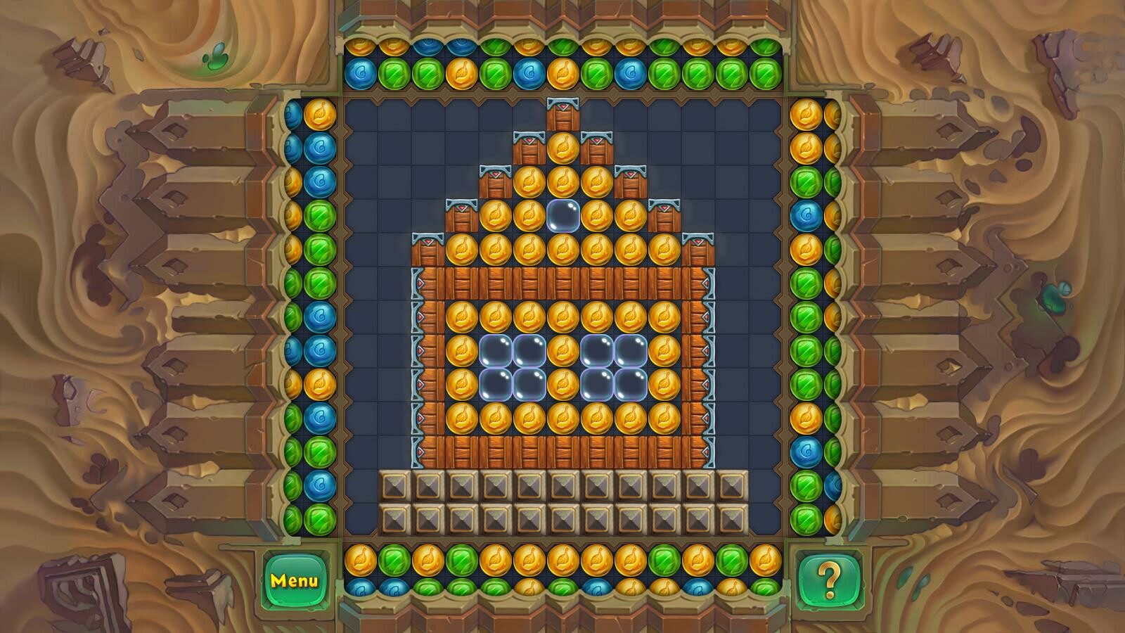 Quadrium Screenshot 5