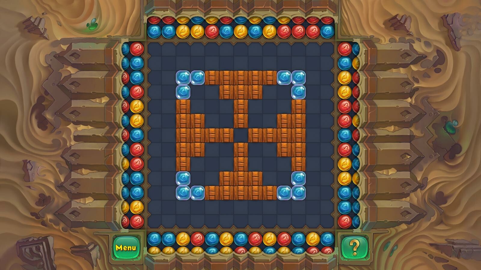 Quadrium Screenshot 2