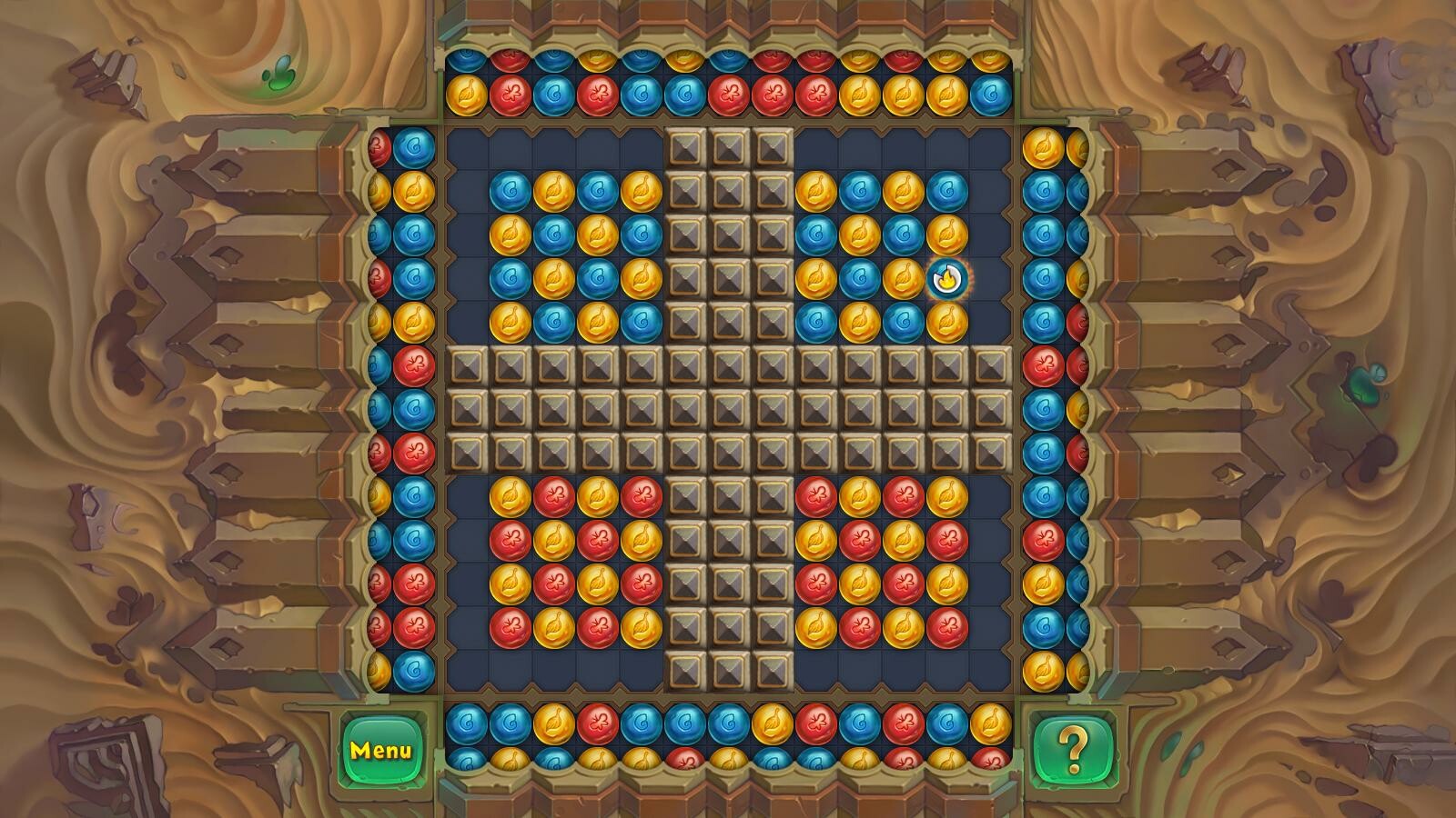 Quadrium Screenshot 1