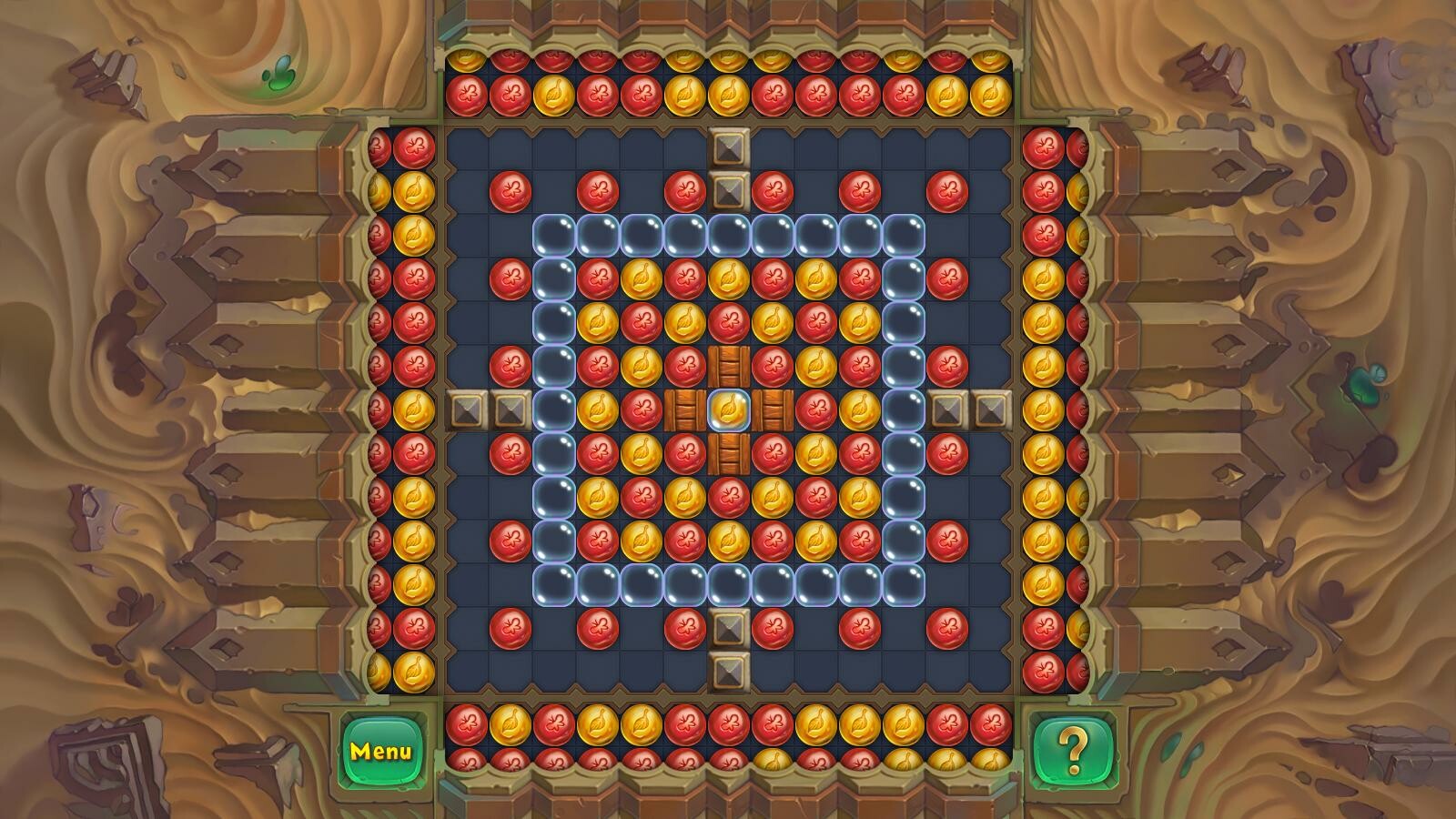 Quadrium Screenshot 0