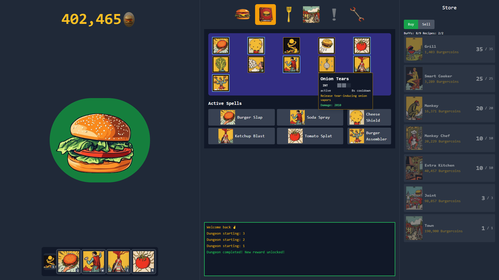 Burger Wars Screenshot 3
