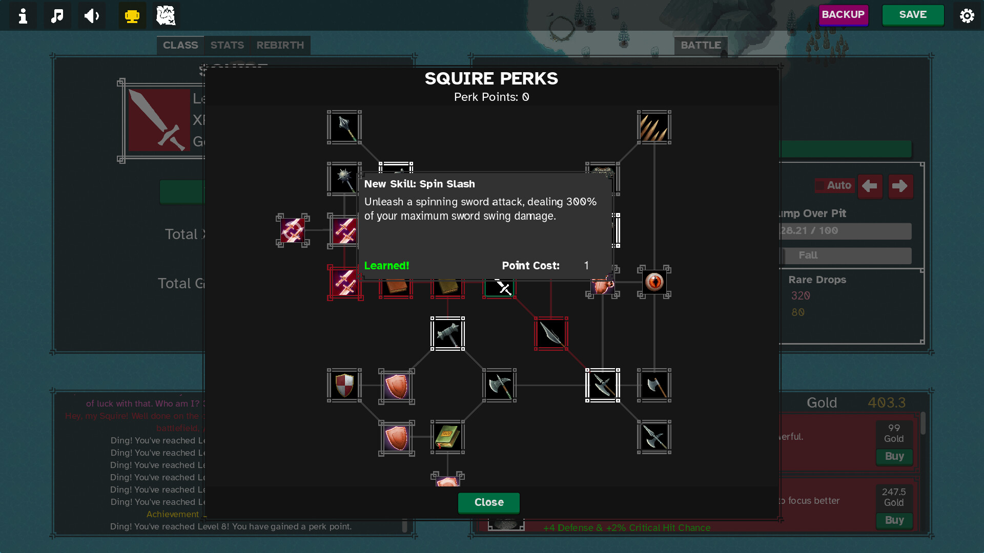 High Fantasy Idle Screenshot 5