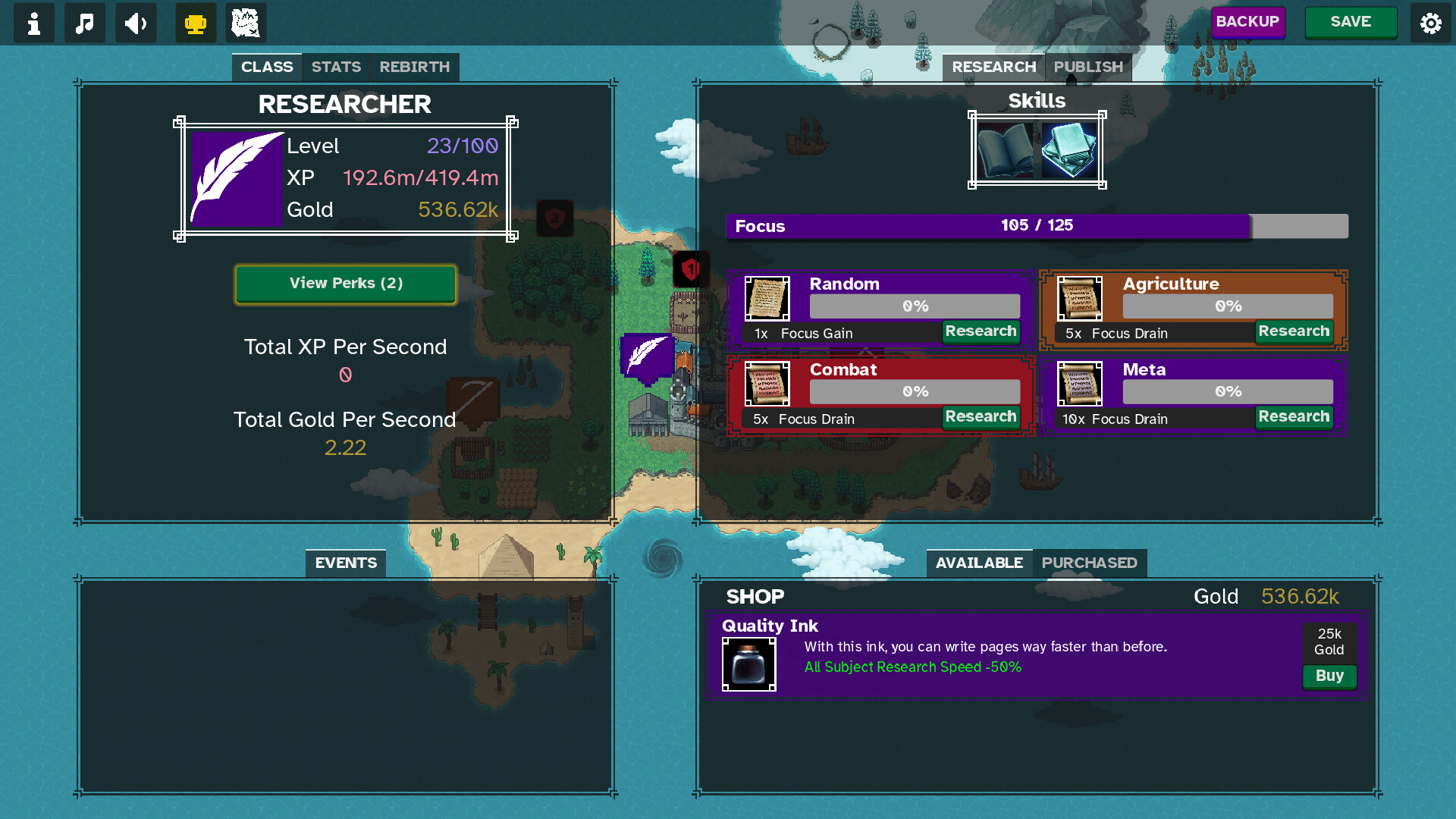 High Fantasy Idle Screenshot 7