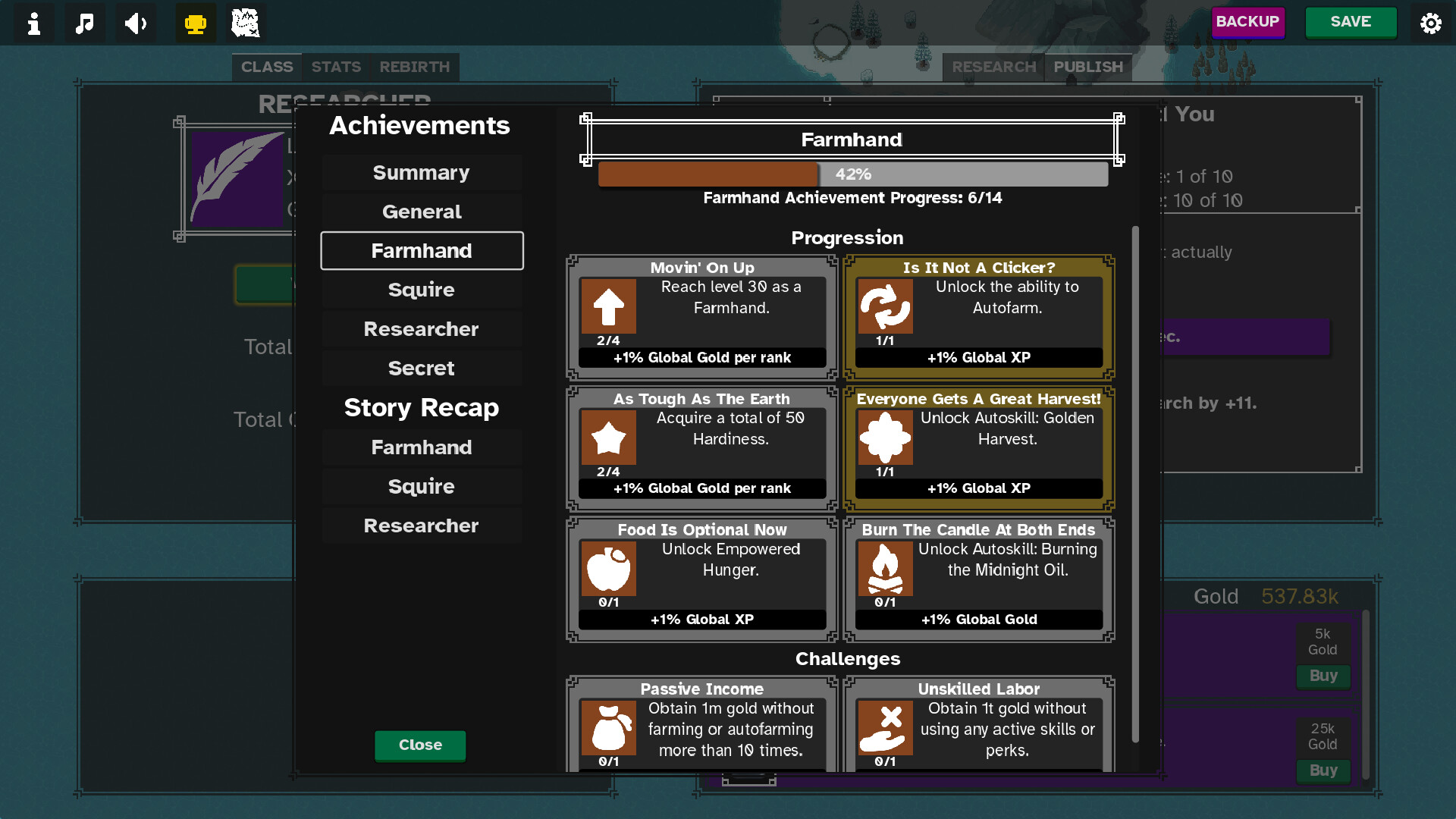 High Fantasy Idle Screenshot 12