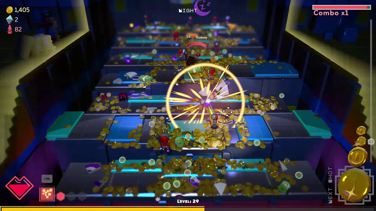 Push & Plunder Screenshot 3