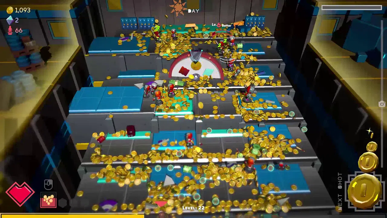 Push & Plunder Screenshot 0