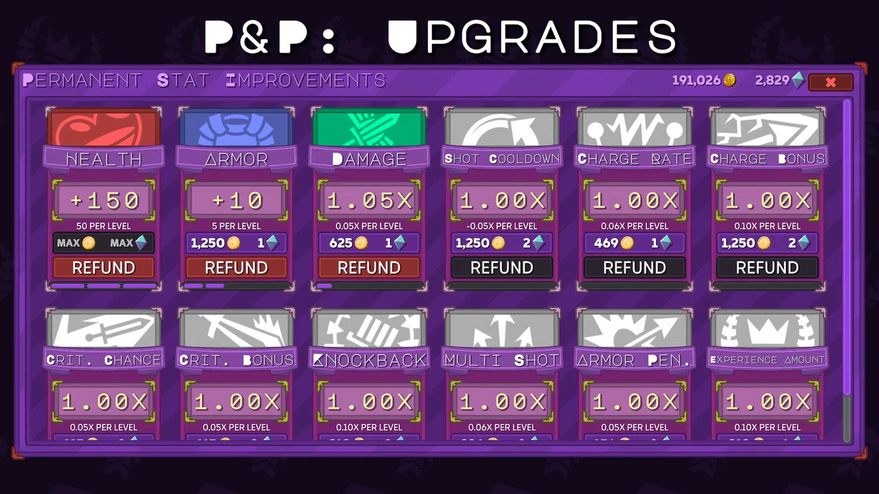 Push & Plunder Screenshot 5