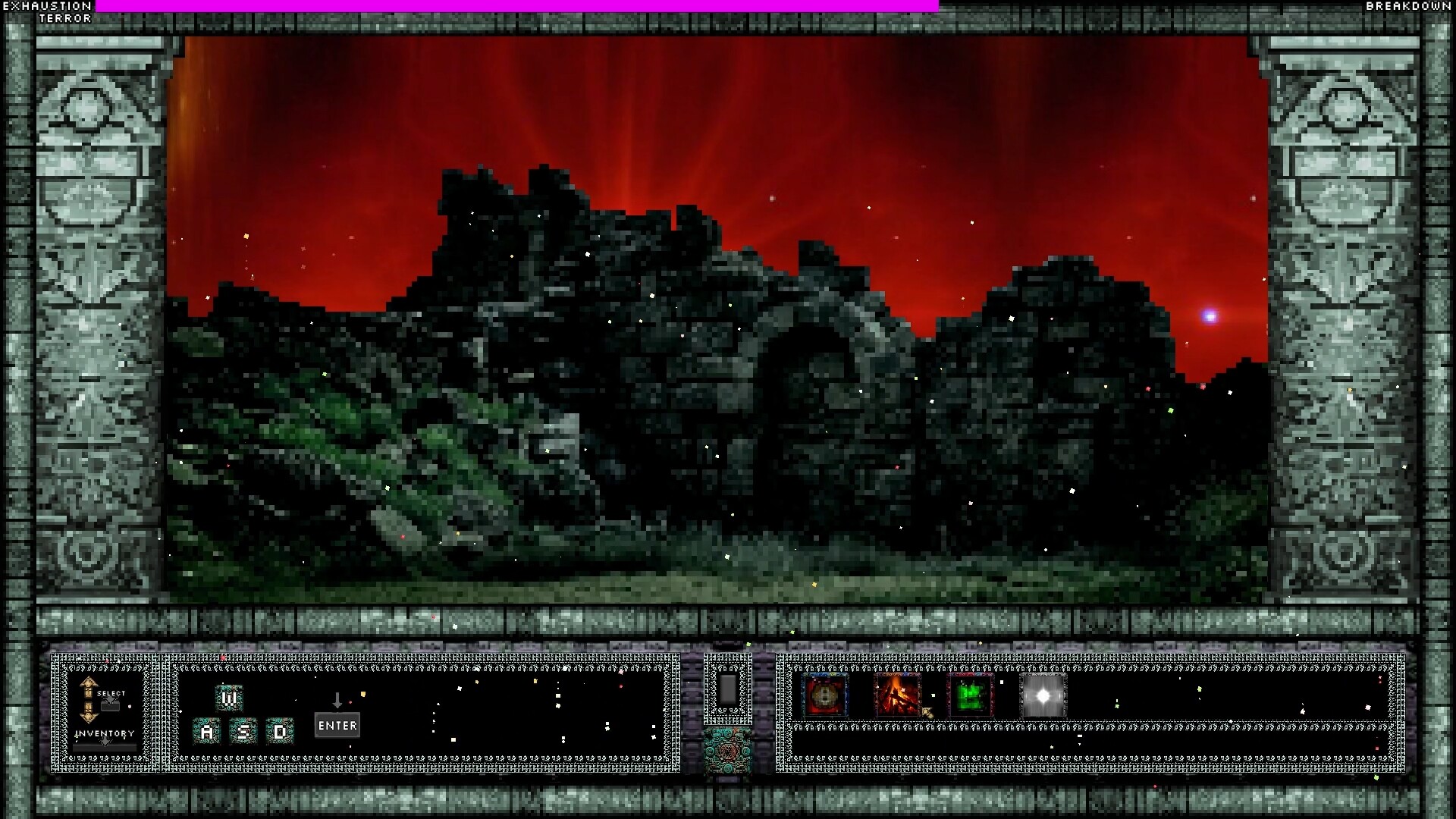 Mind Hole Screenshot 2