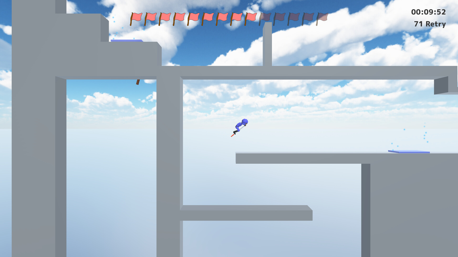Hopping Ninja-san Screenshot 5