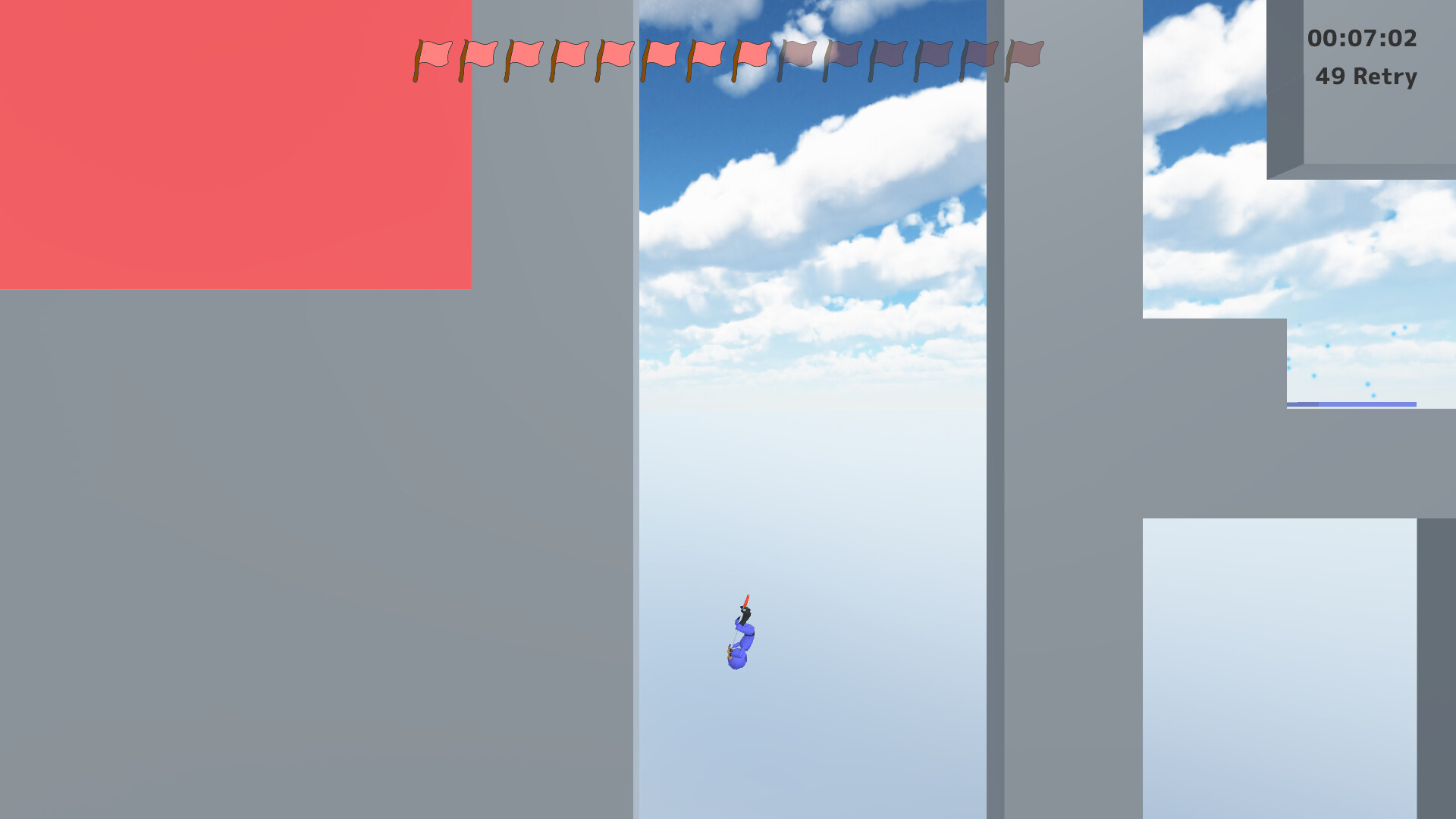 Hopping Ninja-san Screenshot 4