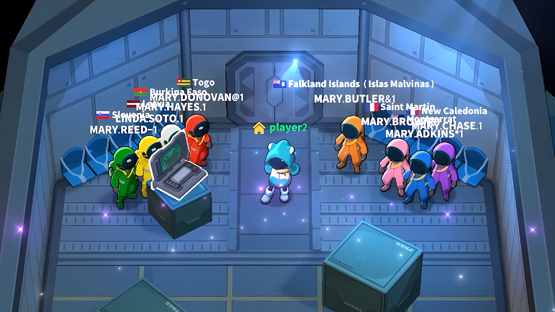 Super Sus Screenshot 1