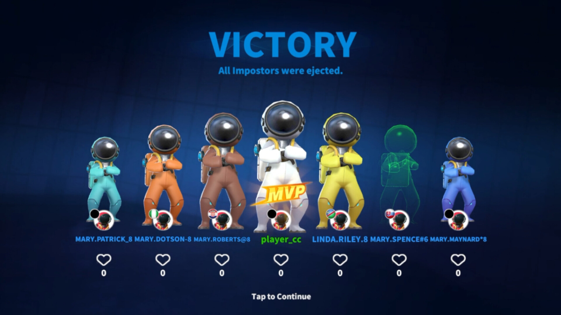 Super Sus Screenshot 4