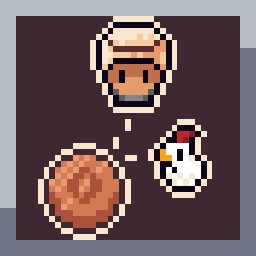 Chicken Starter icon