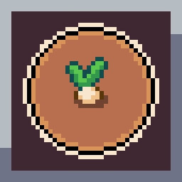 Parsnip Planter icon