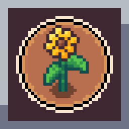 Sunflower Sower icon