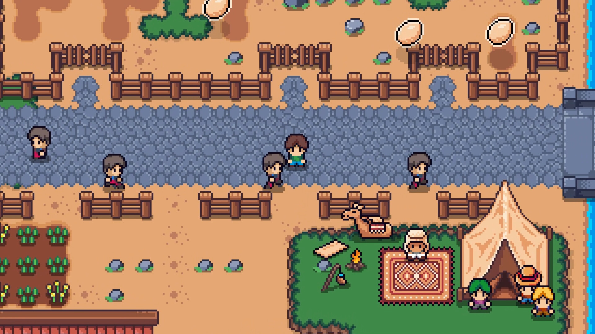 MR FARMBOY Screenshot 4