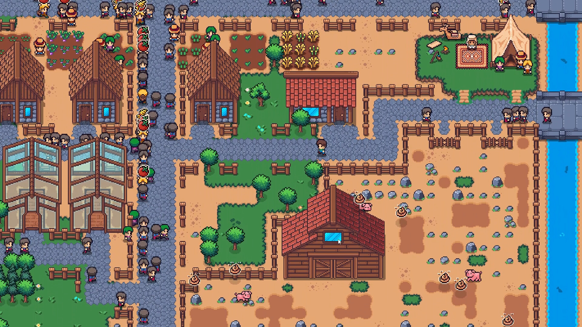 MR FARMBOY Screenshot 3