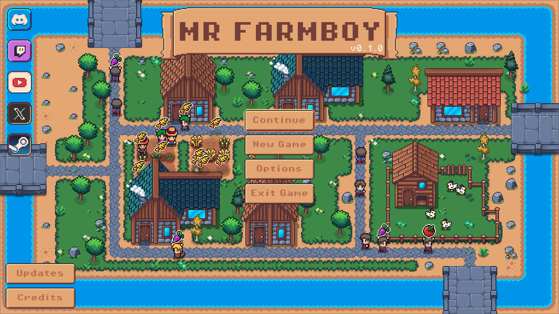 MR FARMBOY Screenshot 12