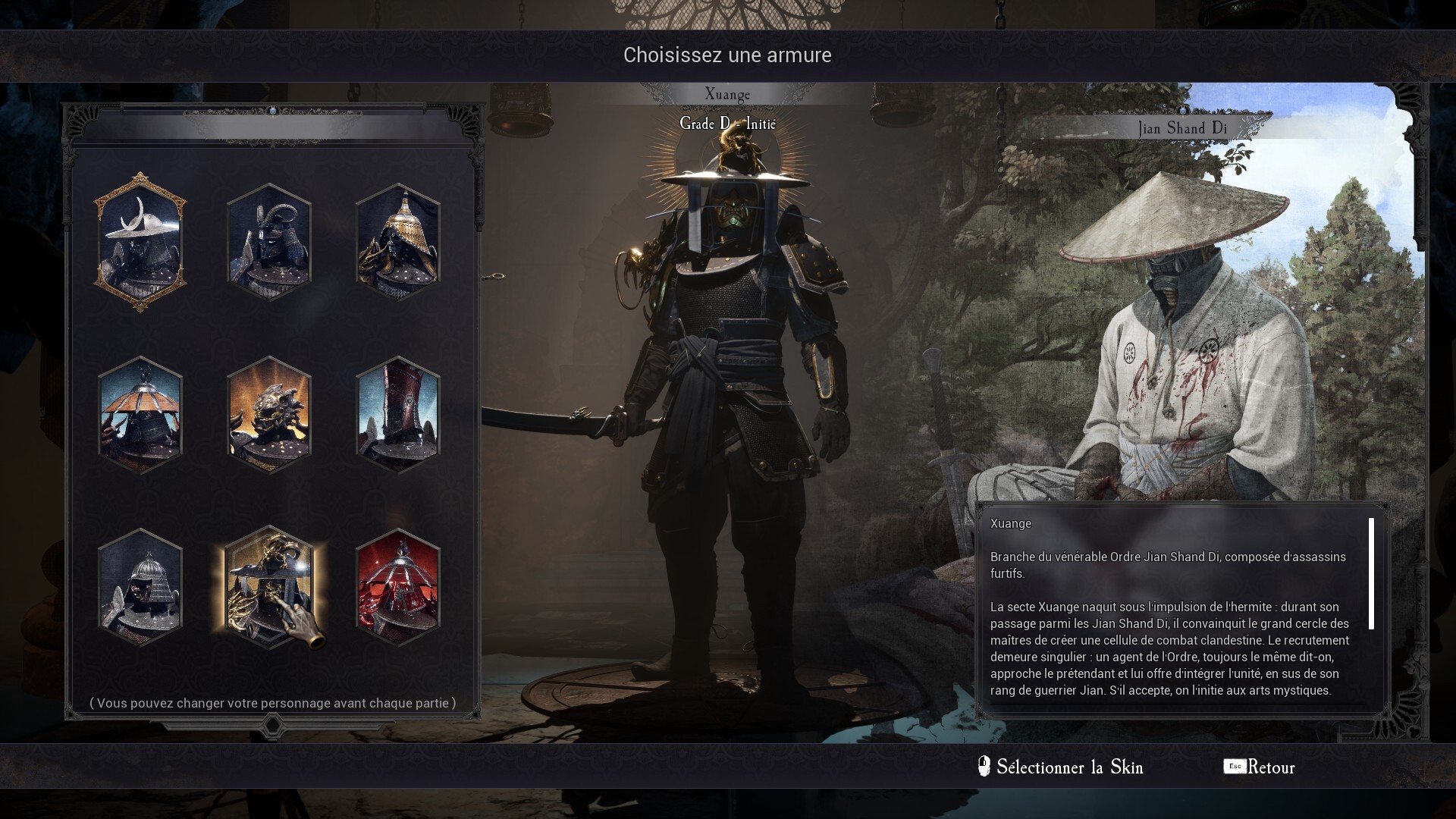 DAIMON BLADES - Secreta Secretorum - Exclusive Early Access Reward Screenshot 5