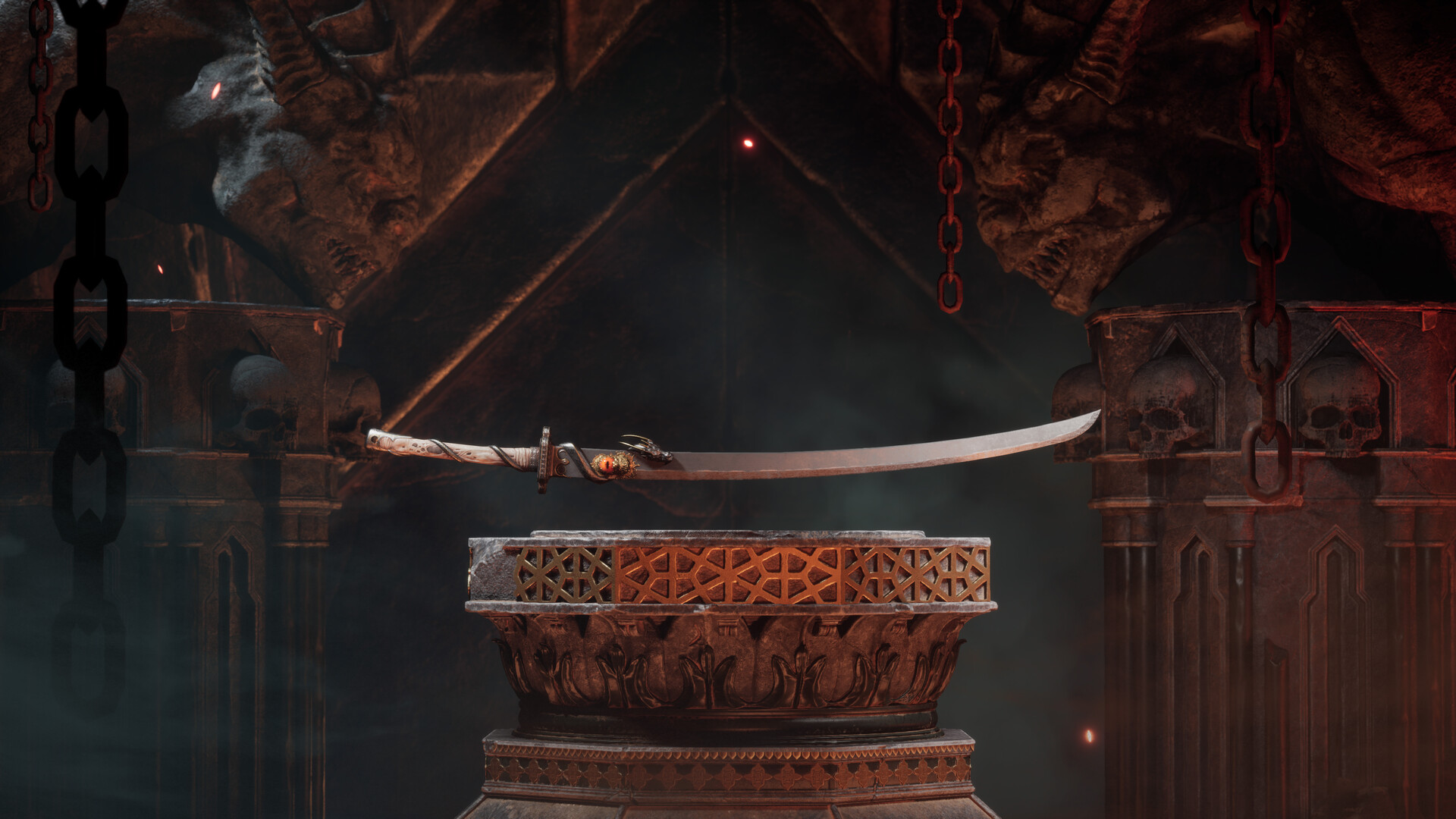 DAIMON BLADES - Secreta Secretorum - Exclusive Early Access Reward Screenshot 6