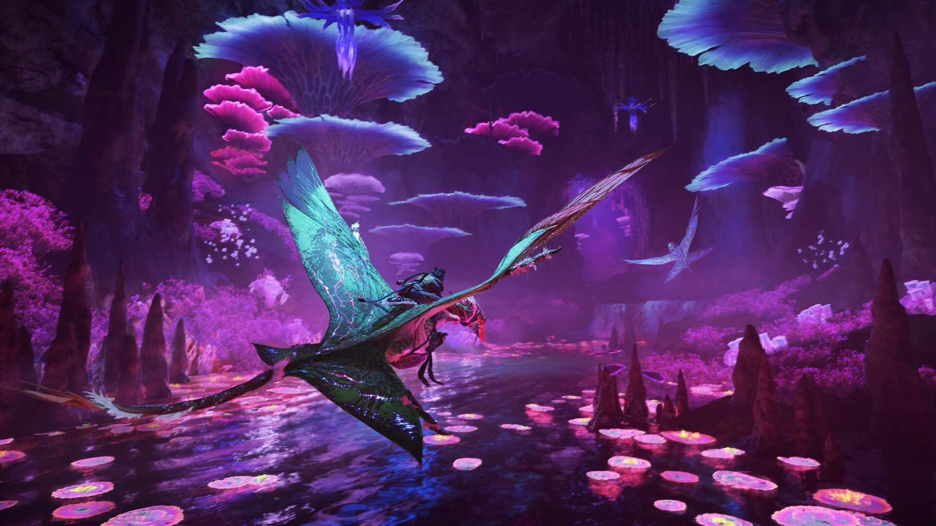 Avatar: Frontiers of Pandora™ – Season Pass Screenshot 2