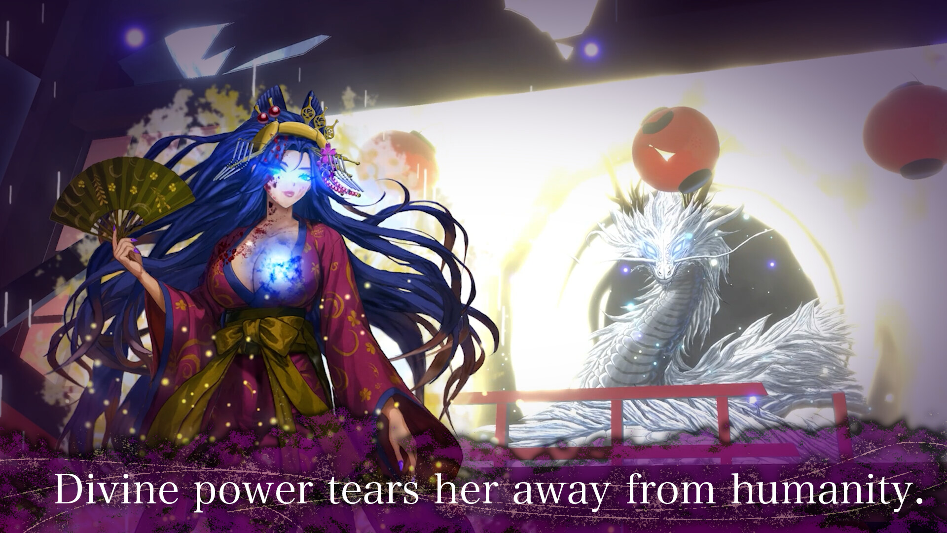 Oiran Survival: Edo Yokai Rush Screenshot 6