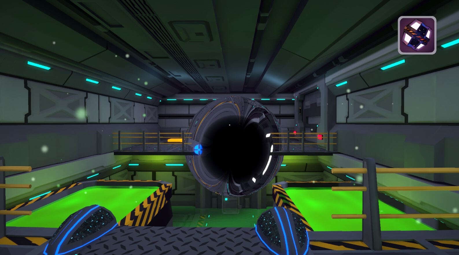 Sheep Escape Screenshot 1