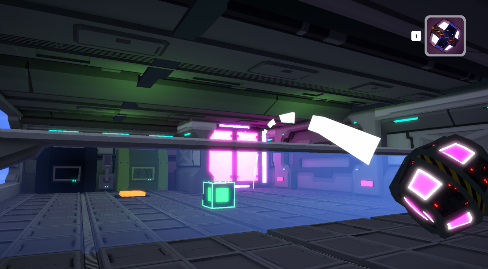 Sheep Escape Screenshot 0