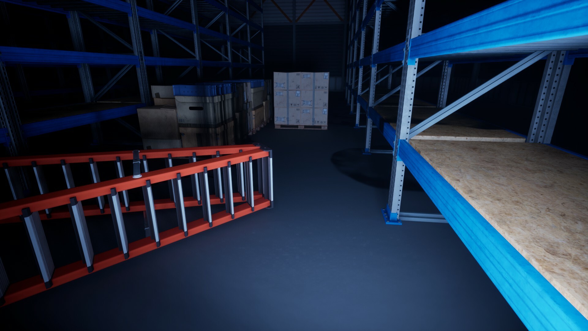 Core Containment Screenshot 12