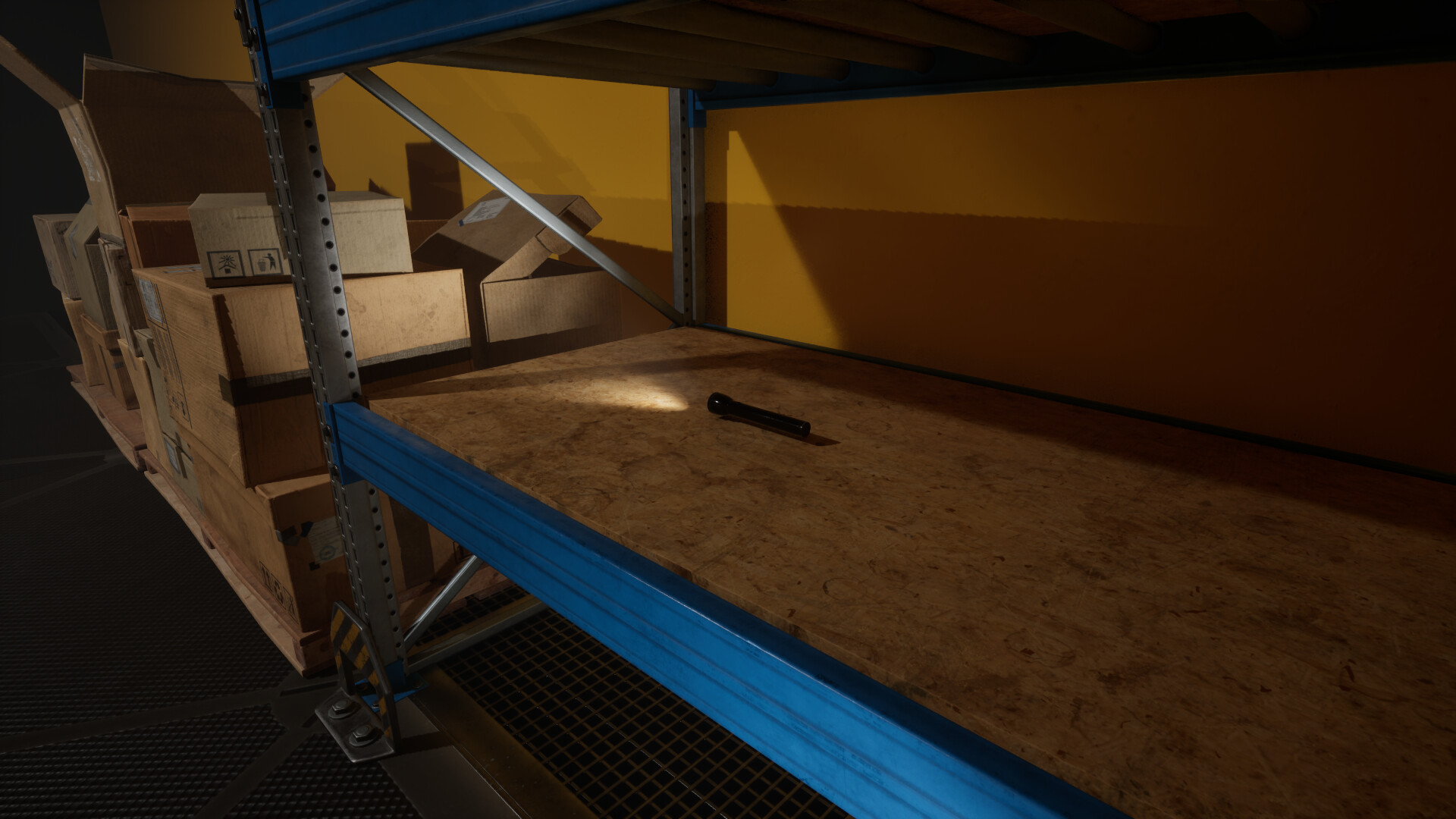 Core Containment Screenshot 1