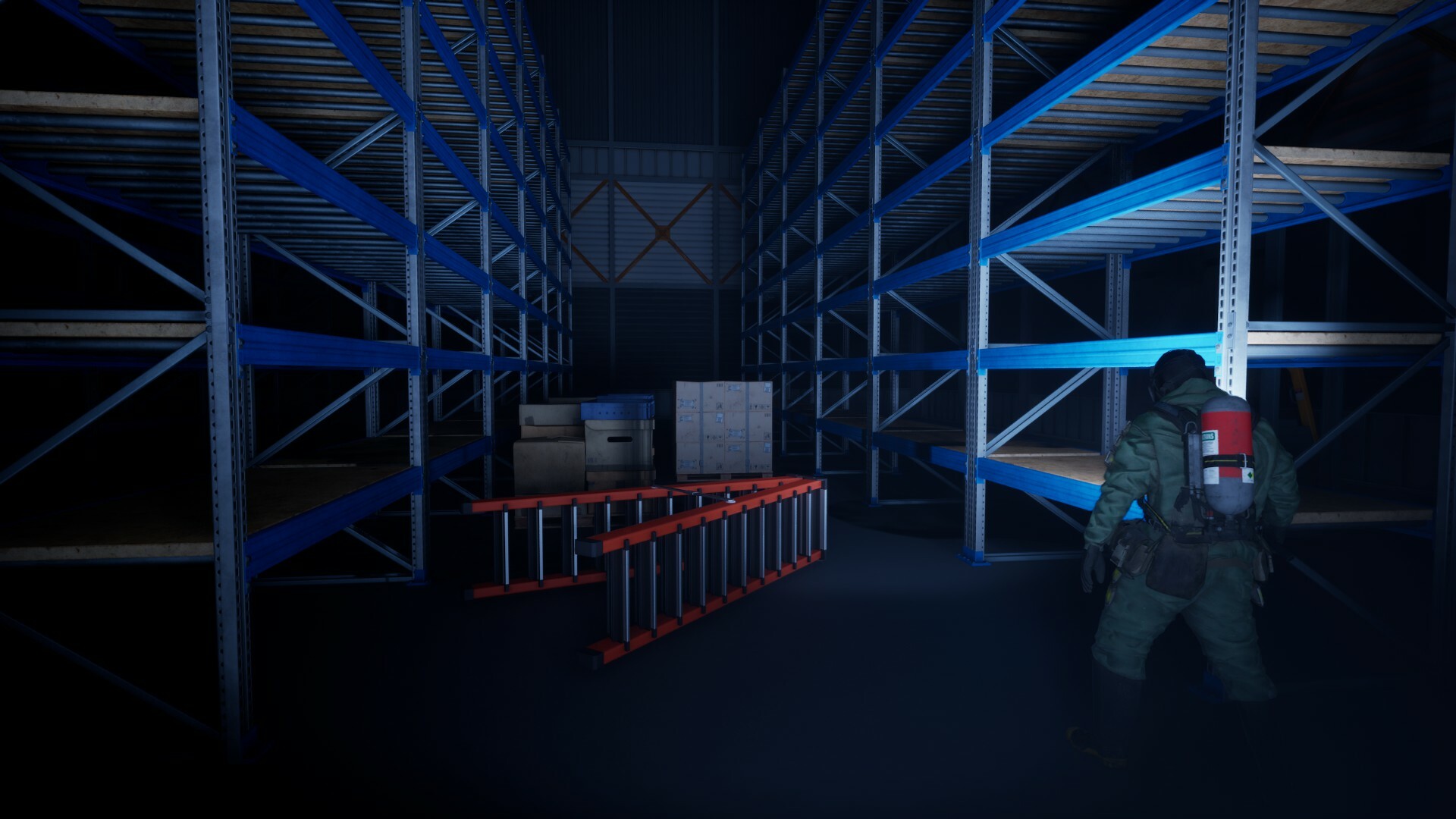 Core Containment Screenshot 0