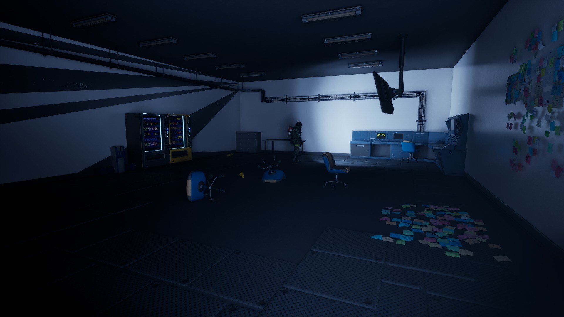 Core Containment Screenshot 3