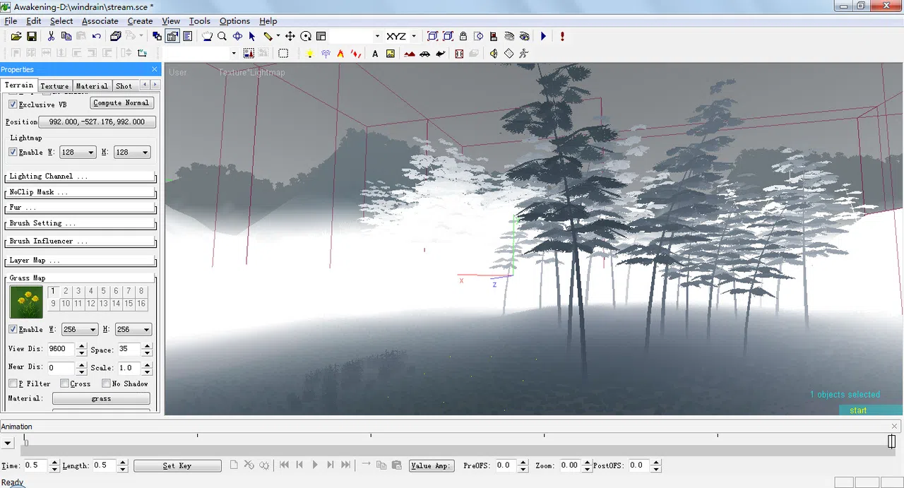 Awakening Screenshot 1