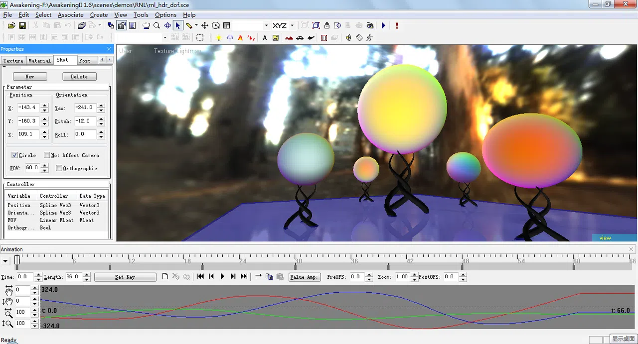 Awakening Screenshot 7