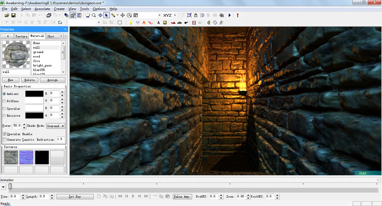 Awakening Screenshot 2