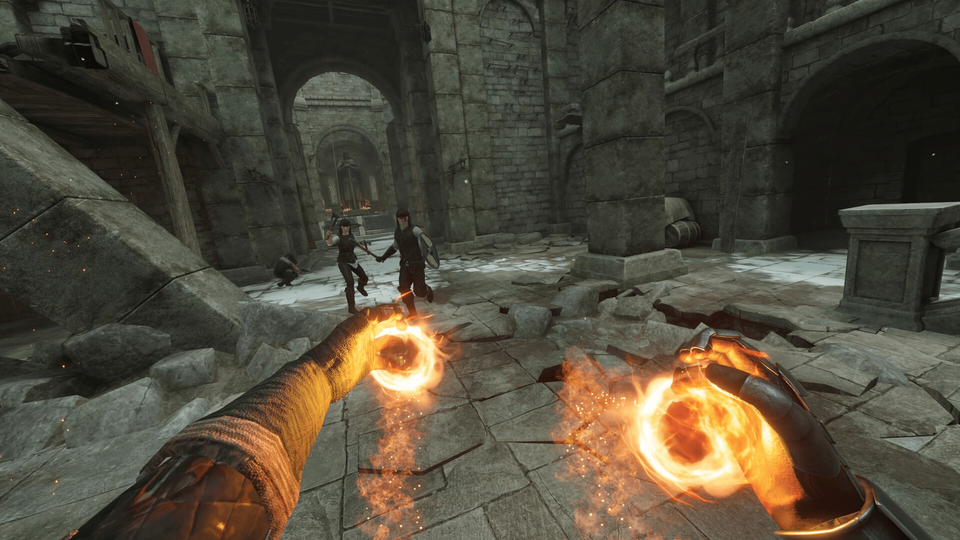 Blade and Sorcery Screenshot 2