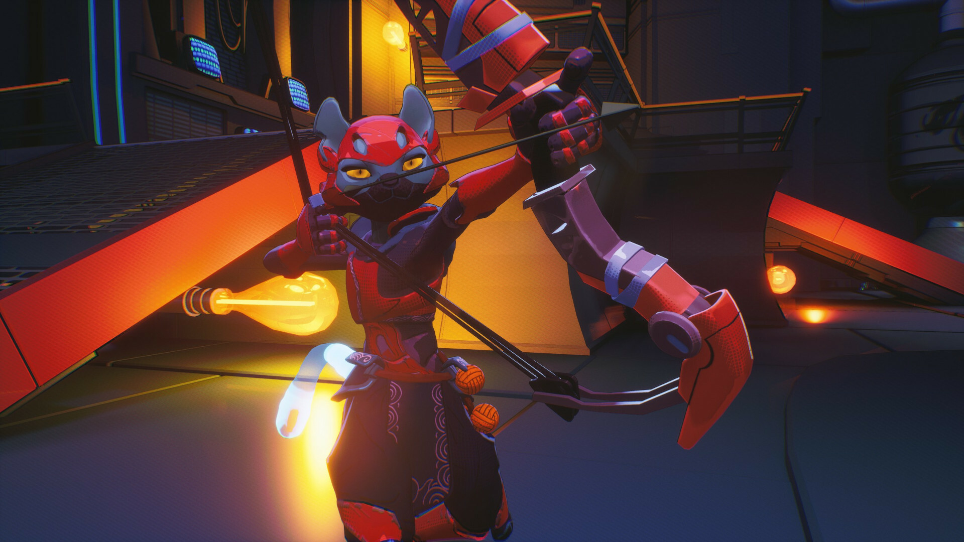 Ultra Mega Cats Screenshot 5