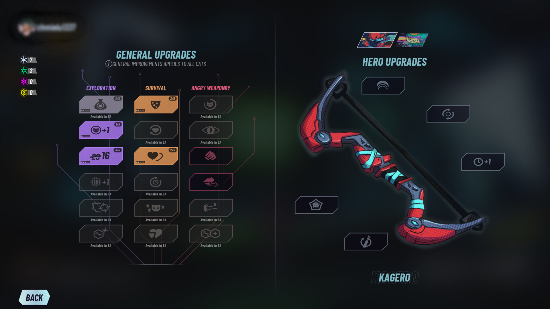 Ultra Mega Cats Screenshot 3