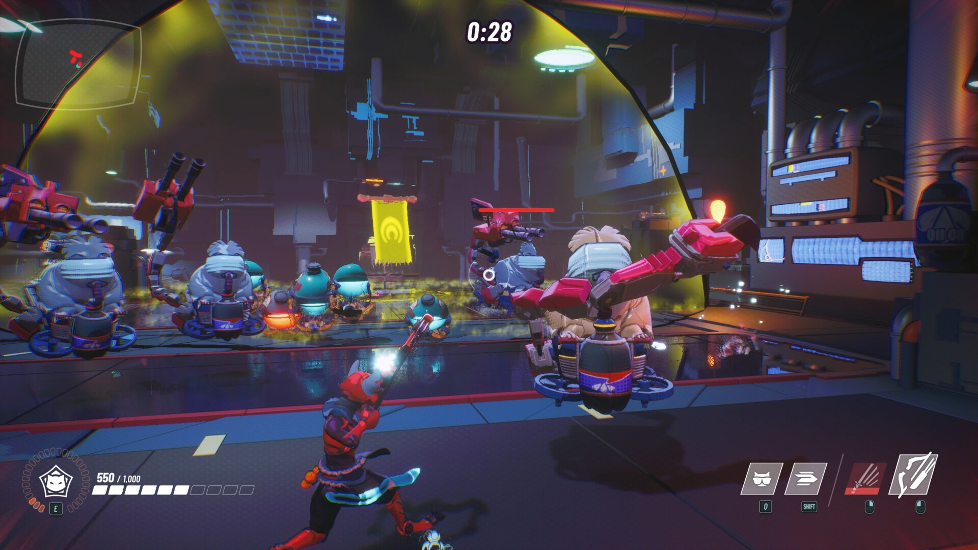 Ultra Mega Cats Screenshot 0