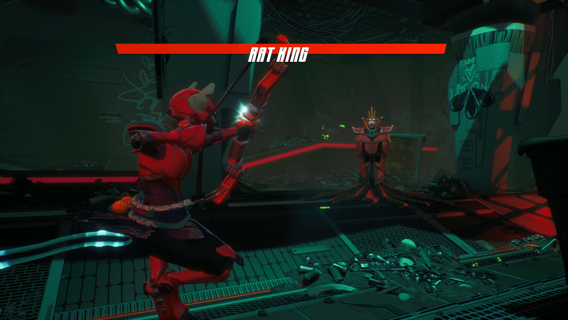 Ultra Mega Cats Screenshot 2