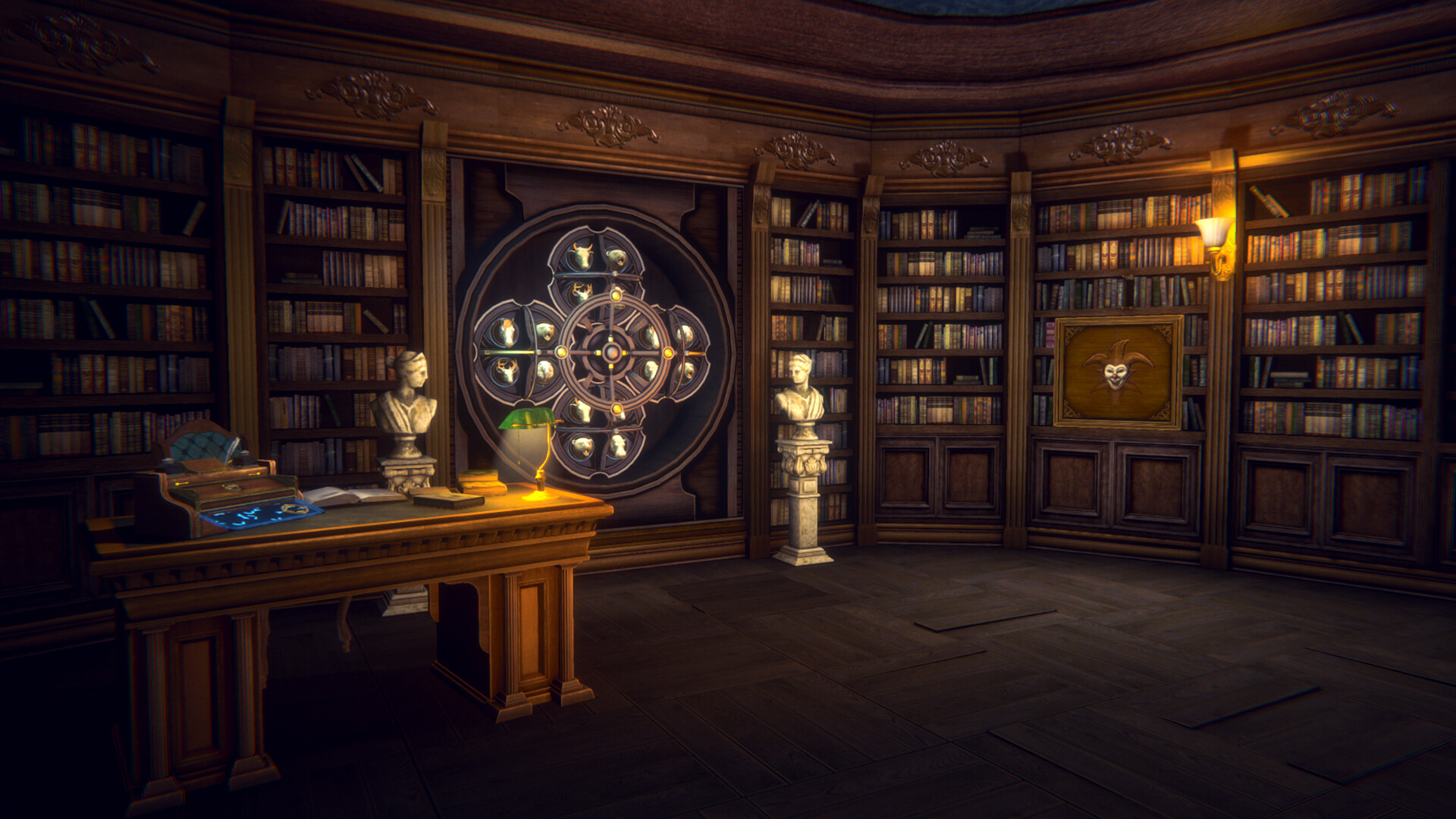 3D Escape Room: Cursed Legacy Screenshot 6