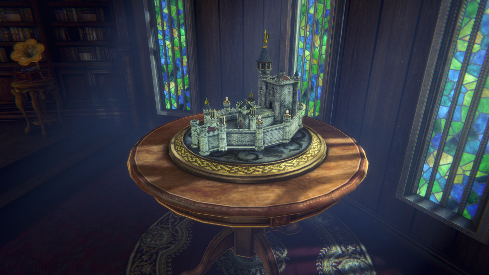 3D Escape Room: Cursed Legacy Screenshot 4