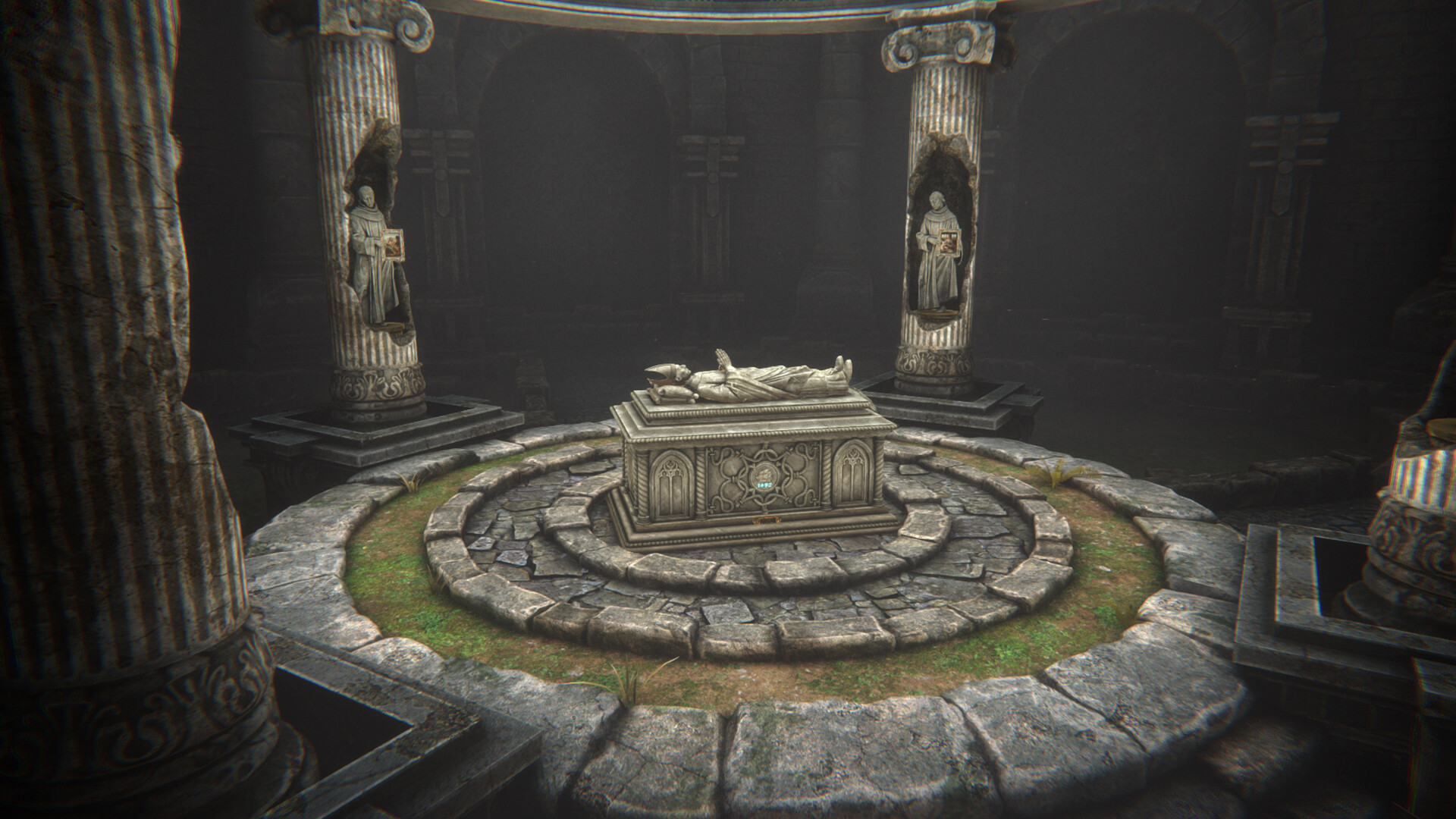 3D Escape Room: Cursed Legacy Screenshot 7