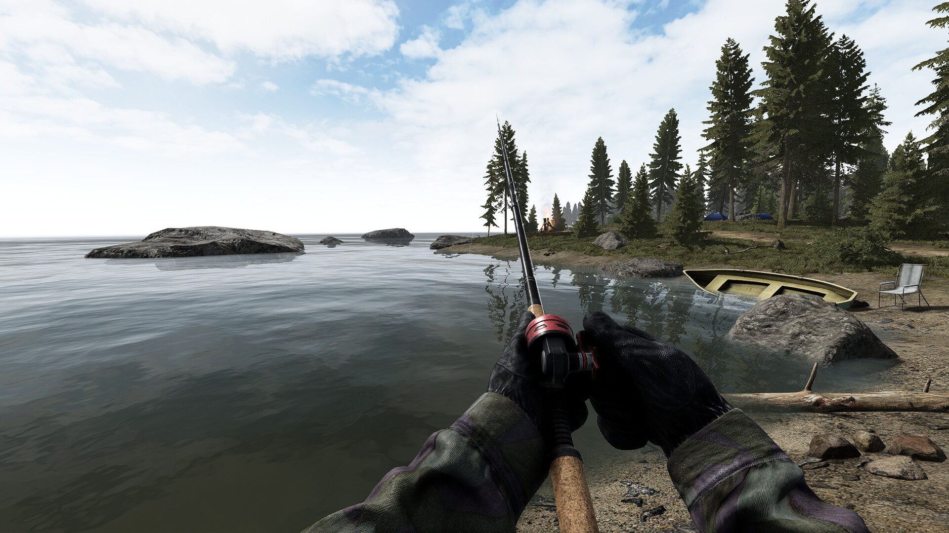 Road to Vostok Screenshot 5