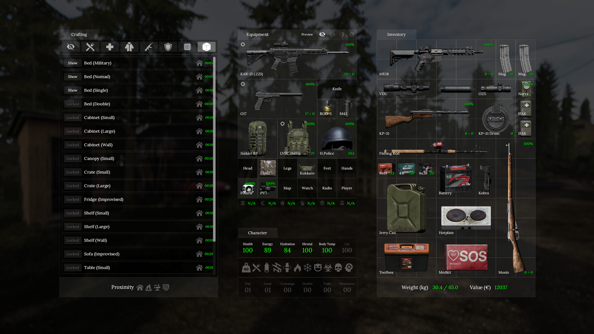 Road to Vostok Screenshot 3