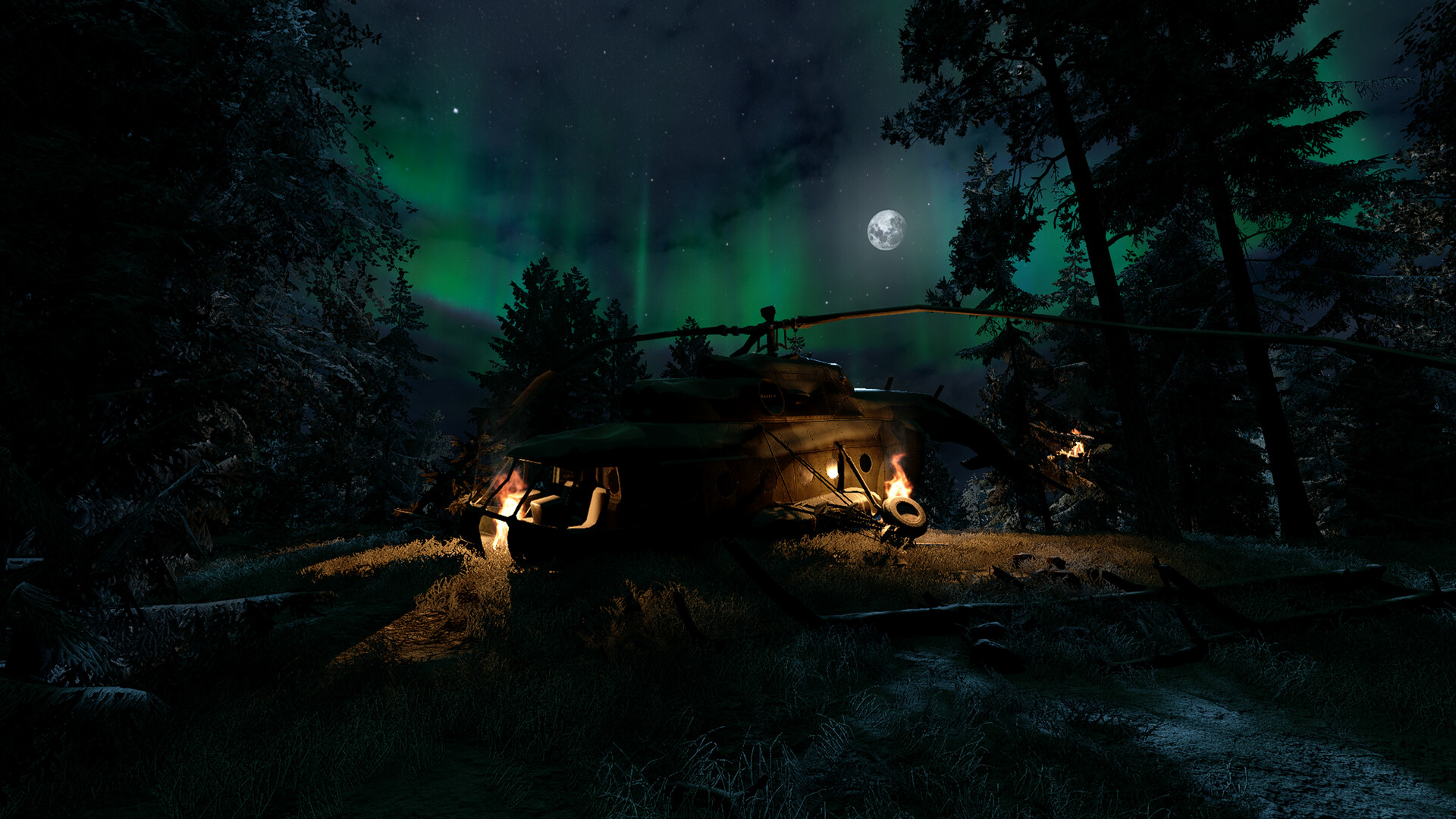 Road to Vostok Screenshot 2